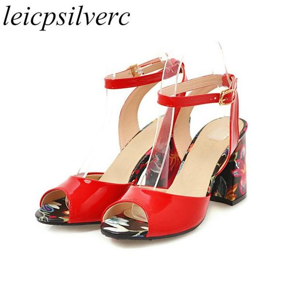 women sandals beach shoes high heel pu peep toe buckle 2021 summer new fashion casual dress wedding black red white pink
women sandals beach shoes high heel pu peep toe buckle 2021 summer new fashion casual dress wedding black red white pink