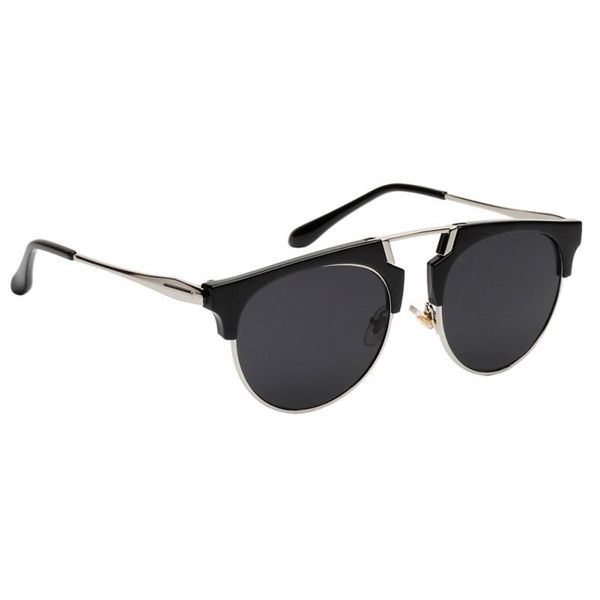 sunglasses efinny trendy fashion style retro colorful reflective eyewear for men women sunglasses, gentlemen, White;black
sunglasses efinny trendy fashion style retro colorful reflective eyewear for men women sunglasses, gentlemen, White;black