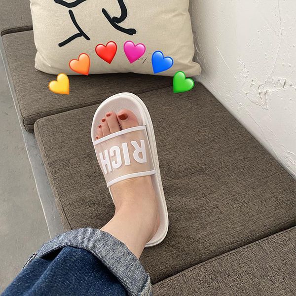 slippers slipper girl 2021 summer trend fashion hundred bath anti-slip students thick bottom cool drag, Black
slippers slipper girl 2021 summer trend fashion hundred bath anti-slip students thick bottom cool drag, Black