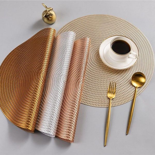 mats & pads 15 inch pvc dining table mat,golden/silver hollow pad,round/octagonal,anti-slip,heat resistant
mats & pads 15 inch pvc dining table mat,golden/silver hollow pad,round/octagonal,anti-slip,heat resistant