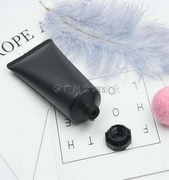 storage bottles & jars 150g 50g cosmetic hose soft bottle, empty plastic black squeeze cream sample packing container
storage bottles & jars 150g 50g cosmetic hose soft bottle, empty plastic black squeeze cream sample packing container