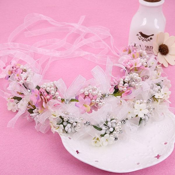hair clips & barrettes flower fairy headwear wedding headband white pink korean -selling corolla headdress bridal accessories for women, Golden;silver
hair clips & barrettes flower fairy headwear wedding headband white pink korean -selling corolla headdress bridal accessories for women, Golden;silver