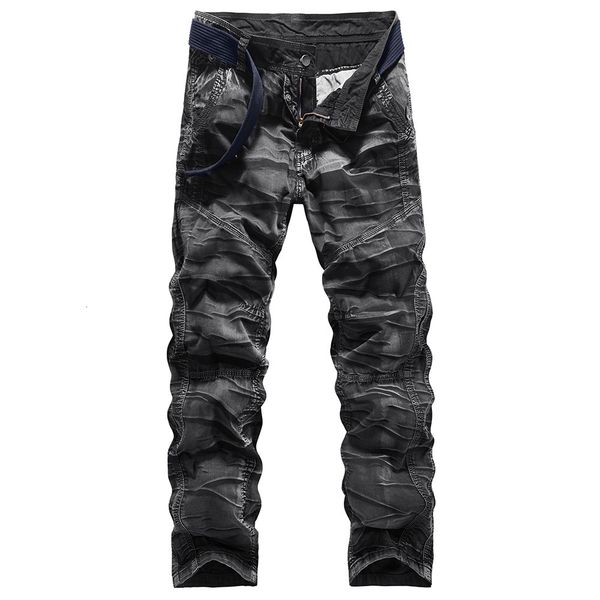 2021 new cotton overalls camouflage outdoors multi pockets trousers straight slacks tactical pants men 4fs7, Black
2021 new cotton overalls camouflage outdoors multi pockets trousers straight slacks tactical pants men 4fs7, Black
