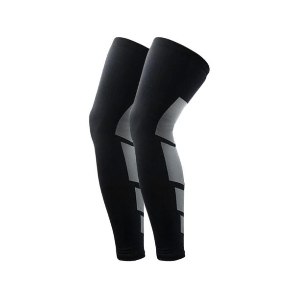 2pcs breathable knee support braces comfortable fitness lengthen knee pad for cycling running sports (black size), Black;gray
2pcs breathable knee support braces comfortable fitness lengthen knee pad for cycling running sports (black size), Black;gray