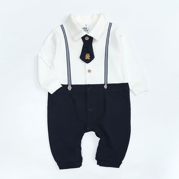 boy romper clothes toddler baby boy bow tie gentleman jumpsuit bodysuit clothes outfits, Blue
boy romper clothes toddler baby boy bow tie gentleman jumpsuit bodysuit clothes outfits, Blue