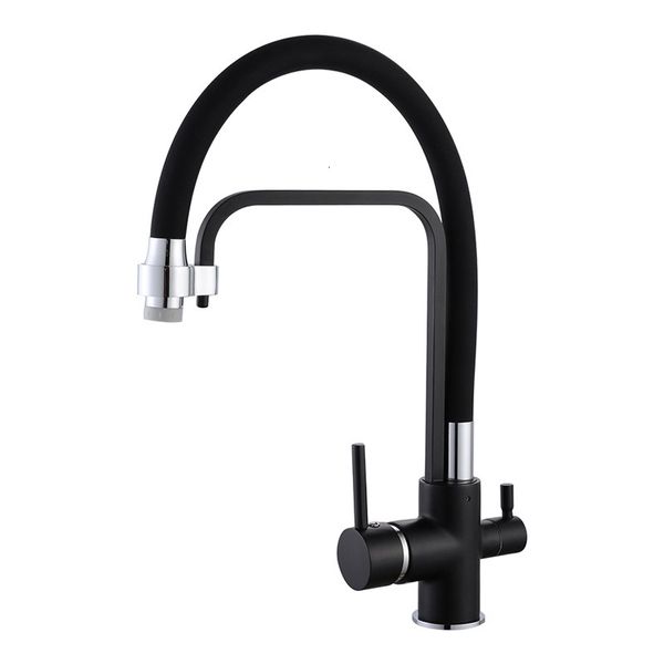 kitchen faucets pure water filter faucet pull down filtered black brass crane dual handle spout cold mixer tap 2x0q
kitchen faucets pure water filter faucet pull down filtered black brass crane dual handle spout cold mixer tap 2x0q