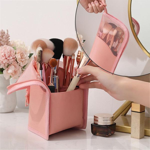 travel cosmetic bag makeup bag toiletry case hanging pouch wash organizer nagellak opbergen organizer rangement coton
travel cosmetic bag makeup bag toiletry case hanging pouch wash organizer nagellak opbergen organizer rangement coton