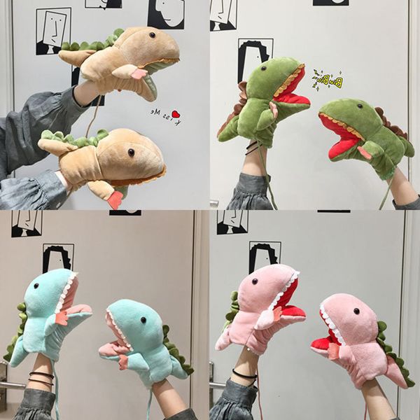 little dinosaur cotton gloves girls korean cute students winter warm cartoon hanging neck thickened and plush cycling, Blue;gray
little dinosaur cotton gloves girls korean cute students winter warm cartoon hanging neck thickened and plush cycling, Blue;gray