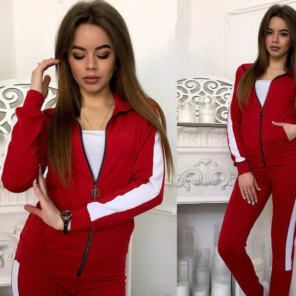 zogaa 2021 new women outfits two piece set and pants sportswear tracksuit womens sweatsuit fashion clothing sets clothes, Gray
zogaa 2021 new women outfits two piece set and pants sportswear tracksuit womens sweatsuit fashion clothing sets clothes, Gray