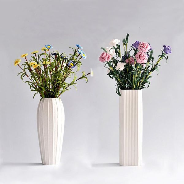 vases donglin ceramic creative white vase modern simple dry flower arrangement porcelain home decoration accessories
vases donglin ceramic creative white vase modern simple dry flower arrangement porcelain home decoration accessories