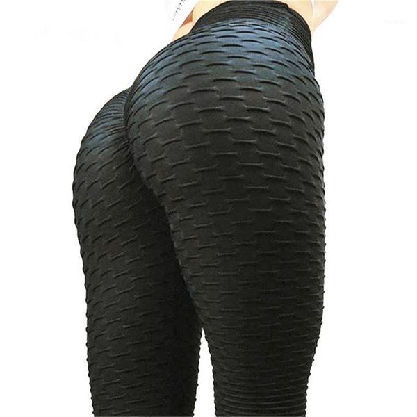 women's leggings high wait legging sport women fitness solid quick dry push up slim elastic anti cellulite workout female pants, Black
women's leggings high wait legging sport women fitness solid quick dry push up slim elastic anti cellulite workout female pants, Black