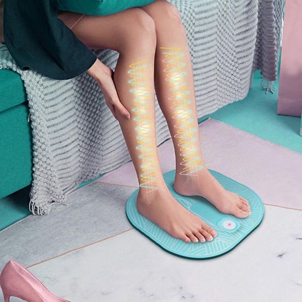 smart electric toothbrush ems foot massager pad feet muscle stimulator leg reshaping tens vibrate massage mat shiatsu
smart electric toothbrush ems foot massager pad feet muscle stimulator leg reshaping tens vibrate massage mat shiatsu