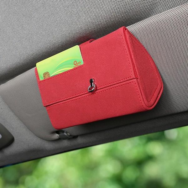 car organizer sun visor pu leather box auto sunglasses case universal sunshade storage bags card holder interior accessories
car organizer sun visor pu leather box auto sunglasses case universal sunshade storage bags card holder interior accessories
