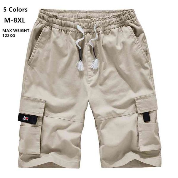mens cargo shorts summer camo short sport cotton sweatpants men camouflage plus size 6xl 7xl 8xl military pantalon corto hombre 210629, White;black
mens cargo shorts summer camo short sport cotton sweatpants men camouflage plus size 6xl 7xl 8xl military pantalon corto hombre 210629, White;black
