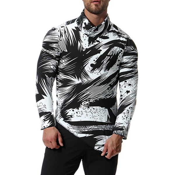 new 2021 long sleeve t-shirt men spring speciall pullovers tshirt 7n8h, White;black
new 2021 long sleeve t-shirt men spring speciall pullovers tshirt 7n8h, White;black