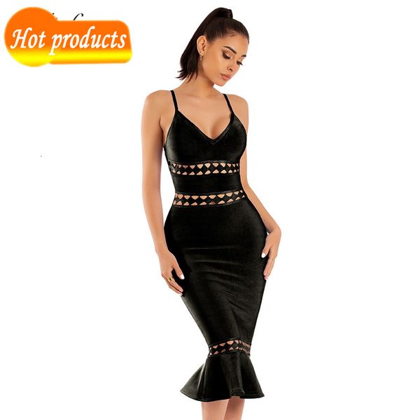halinfer 2021new summer female tail fish dressed tank cut bandage elegant party dress f2xu, Black;gray
halinfer 2021new summer female tail fish dressed tank cut bandage elegant party dress f2xu, Black;gray