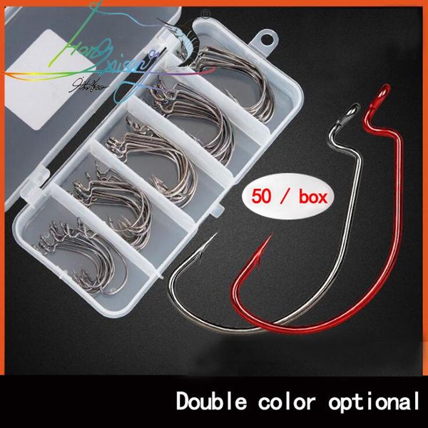 fishing hook 50 pcs/lot baitholder lure hook bass lure holder tying crank set saltwater needle fishhook 709
fishing hook 50 pcs/lot baitholder lure hook bass lure holder tying crank set saltwater needle fishhook 709