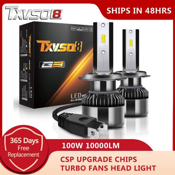 car headlights 2pcs 2021 led bulbs for h7 diode lights 6000k automobiles universal lamps with fans 10000lm
car headlights 2pcs 2021 led bulbs for h7 diode lights 6000k automobiles universal lamps with fans 10000lm