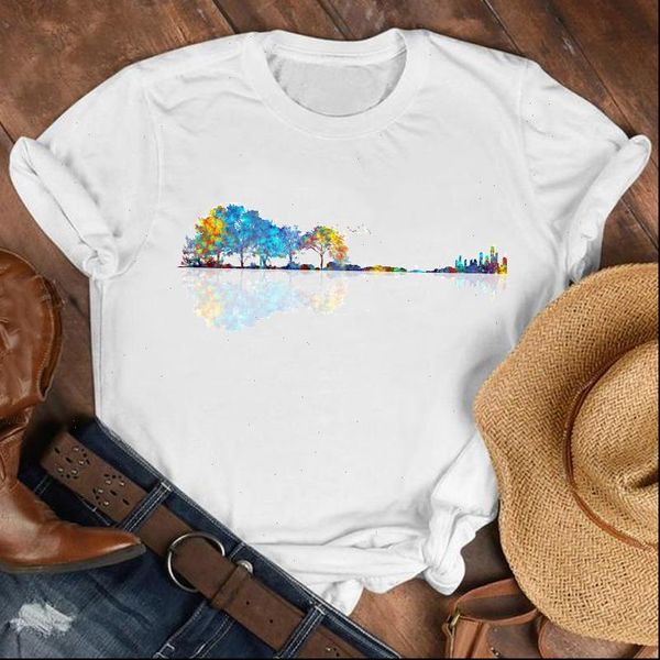women lady watercolor autumn fall shadow cute 90s printing shirt clothes tshirt tee womens female print t graphic t shirt, White
women lady watercolor autumn fall shadow cute 90s printing shirt clothes tshirt tee womens female print t graphic t shirt, White