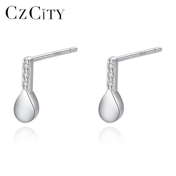 stud czcity 18k gold plated 925 sterling silver small waterdrop earrings for women christmas gifts fine jewelry femme, Golden;silver
stud czcity 18k gold plated 925 sterling silver small waterdrop earrings for women christmas gifts fine jewelry femme, Golden;silver