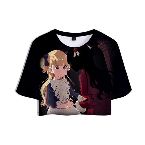 women's t-shirt shadows house print kpop crops girl short t shirt women sale casual clothes xxl, White
women's t-shirt shadows house print kpop crops girl short t shirt women sale casual clothes xxl, White