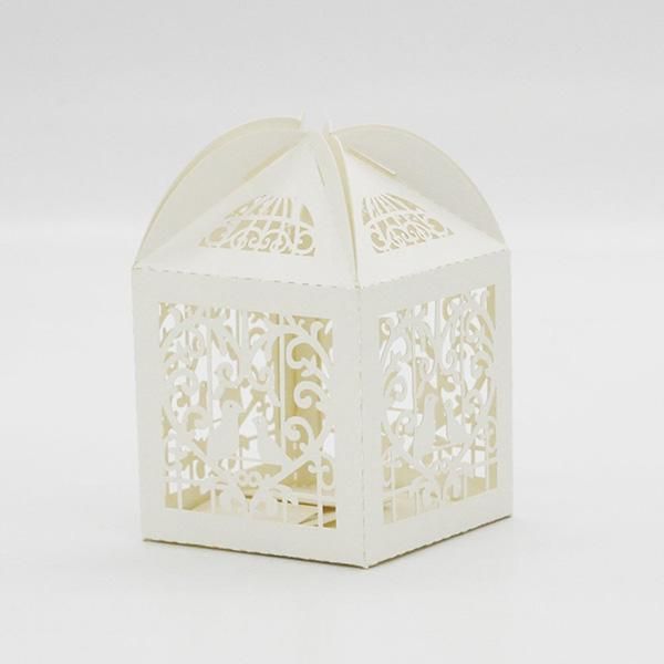 gift wrap 50pcs love birds lase cut wedding sweets candy favour boxes with ribbon table decorations (beige)
gift wrap 50pcs love birds lase cut wedding sweets candy favour boxes with ribbon table decorations (beige)