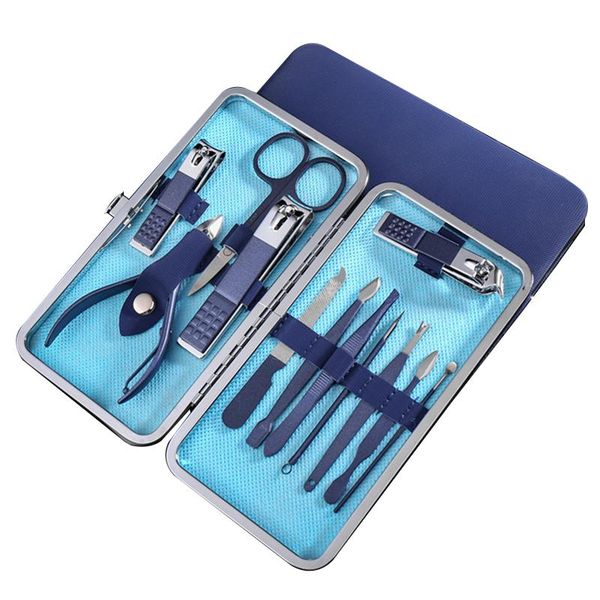 nail art kits 12pcs/set kit stainless steel tool home manicure set tools sets beauty health
nail art kits 12pcs/set kit stainless steel tool home manicure set tools sets beauty health