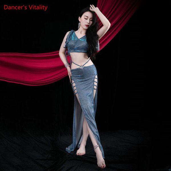 belly dance suit v-neck sequins split long skirt practice clothes set female elegant shirt performance training clothing, Black;red
belly dance suit v-neck sequins split long skirt practice clothes set female elegant shirt performance training clothing, Black;red