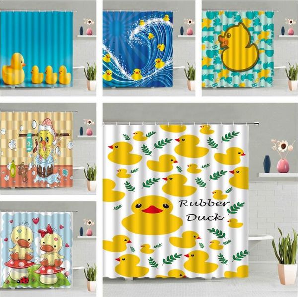 shower curtains bath yellow duck curtain cartoon animal sea wave scenic children bathroom wall hanging waterproof screen decor
shower curtains bath yellow duck curtain cartoon animal sea wave scenic children bathroom wall hanging waterproof screen decor
