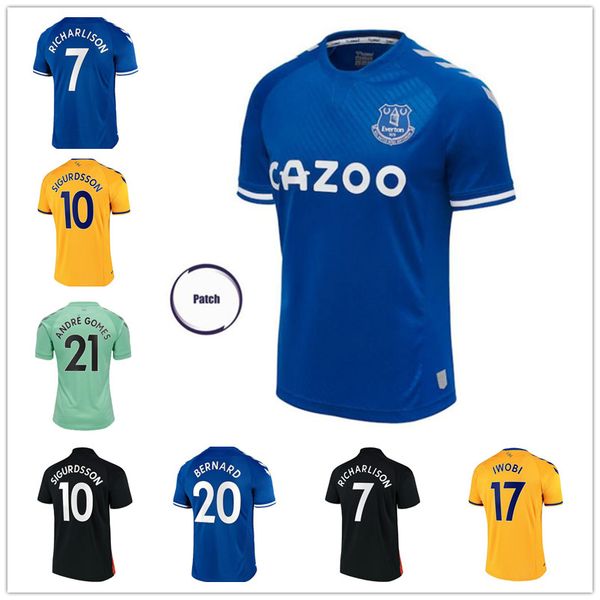 21 22 Calvert-Lewin Soccer Jerseys JAMES SIGURDSSON ANDRÉ GOMES KEANE WALCOTT Football Shirt goalkeeper 2021 2022 KEAN RICHARLISON TOSUN goalie Men Kids Kit uniform, Third
21 22 Calvert-Lewin Soccer Jerseys JAMES SIGURDSSON ANDRÉ GOMES KEANE WALCOTT Football Shirt goalkeeper 2021 2022 KEAN RICHARLISON TOSUN goalie Men Kids Kit uniform, Third