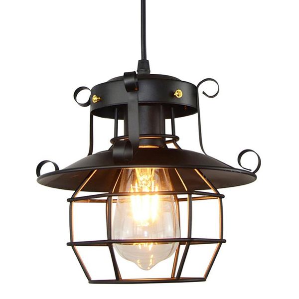 pendant lamps vintage light retro lamp iron cage hanging creative frame loft bar cafe dinning room home decor
pendant lamps vintage light retro lamp iron cage hanging creative frame loft bar cafe dinning room home decor