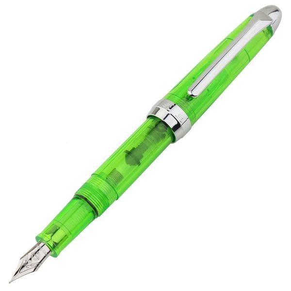 fountain pens wingsung 9133 classics transparent color pen with 0.5mm stainless steel abs inking gift for writing
fountain pens wingsung 9133 classics transparent color pen with 0.5mm stainless steel abs inking gift for writing