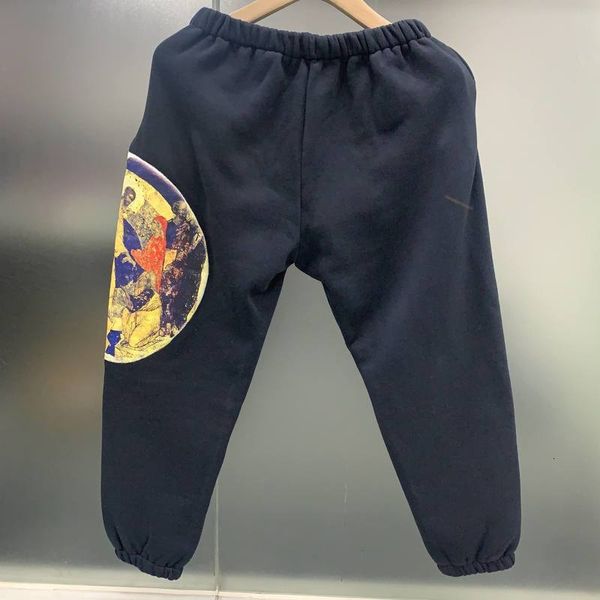 2021 new kanye west pants winter fleeces men women high street trousers loose fit hip hop casual jesus is king sweatpants ecdj, Black
2021 new kanye west pants winter fleeces men women high street trousers loose fit hip hop casual jesus is king sweatpants ecdj, Black