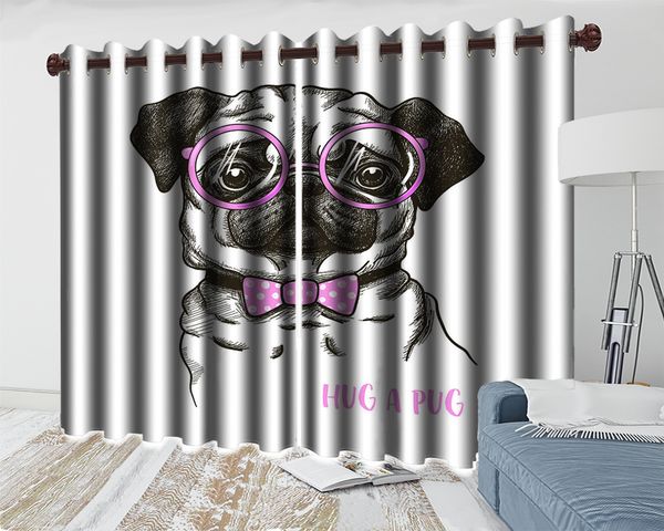 3d cartoon animal modern curtain cute dog 3d beautiful bedroom curtain window treatment drapes home decor curtain
3d cartoon animal modern curtain cute dog 3d beautiful bedroom curtain window treatment drapes home decor curtain