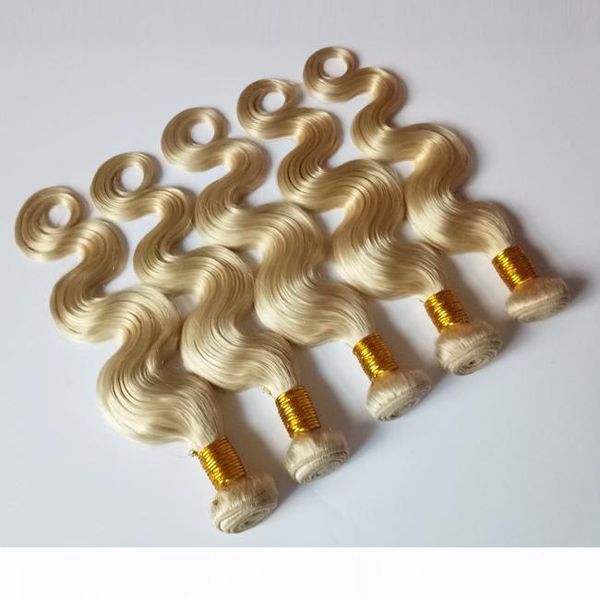 brazilian european virgin hair blonde #613 body wave 8-26inch factory wholesale and direct sales indian peruvian remy human hair weft, Black
brazilian european virgin hair blonde #613 body wave 8-26inch factory wholesale and direct sales indian peruvian remy human hair weft, Black