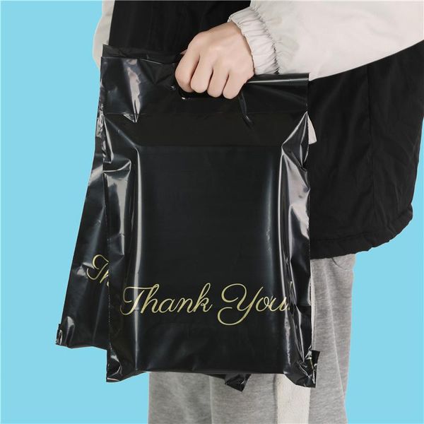 storage bags 50pcs black gold handle express bag 10*13inch tote courier self-seal adhesive waterproof poly envelope custom mailing
storage bags 50pcs black gold handle express bag 10*13inch tote courier self-seal adhesive waterproof poly envelope custom mailing
