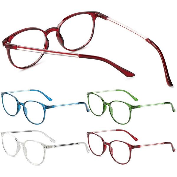 fashion sunglasses frames 1pc retro reading glasses men women ultralight pc presbyopic eyeglasses with diopters oculos +1 +1.5 +2 +2.5 +3 +3, Black
fashion sunglasses frames 1pc retro reading glasses men women ultralight pc presbyopic eyeglasses with diopters oculos +1 +1.5 +2 +2.5 +3 +3, Black