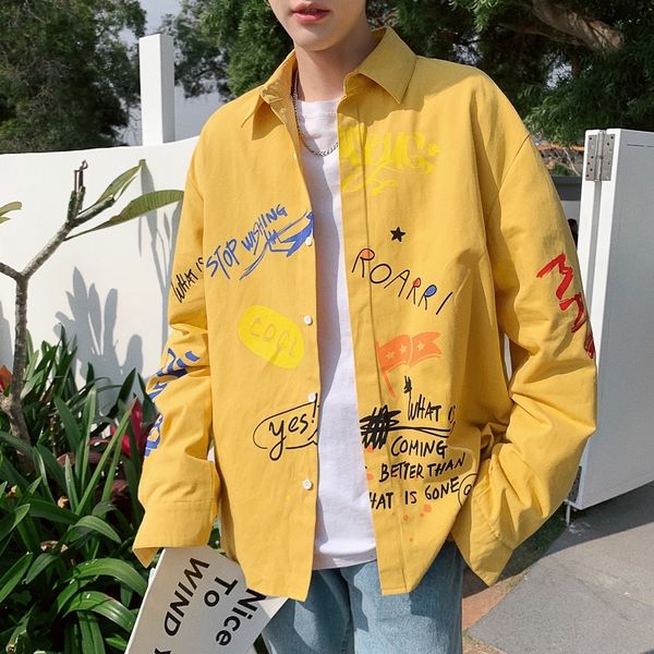 2021 spring new men's printing long sleeve male hawaiian shirt french cuff mens brand clothing fashion shirts big size -5xl iqsj, White
2021 spring new men's printing long sleeve male hawaiian shirt french cuff mens brand clothing fashion shirts big size -5xl iqsj, White