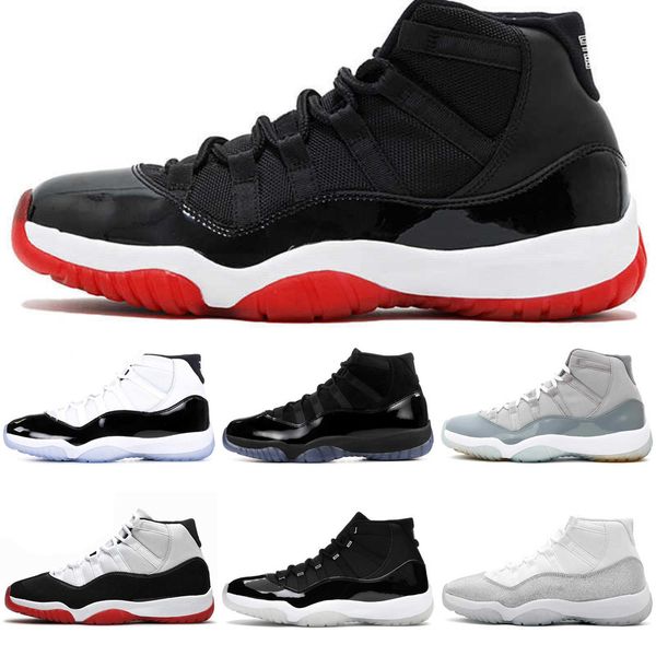 jumpman 11 high men womens basketball shoes big size us 13 low 11s sneakers trainers bred white jubilee 25th anniversary vast grey
jumpman 11 high men womens basketball shoes big size us 13 low 11s sneakers trainers bred white jubilee 25th anniversary vast grey