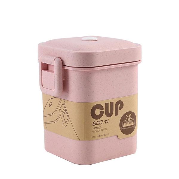 dinnerware sets 600ml soup box sealed leakproof kids lunchbox eco-friendly square container meal prep bento microwavable lunch
dinnerware sets 600ml soup box sealed leakproof kids lunchbox eco-friendly square container meal prep bento microwavable lunch