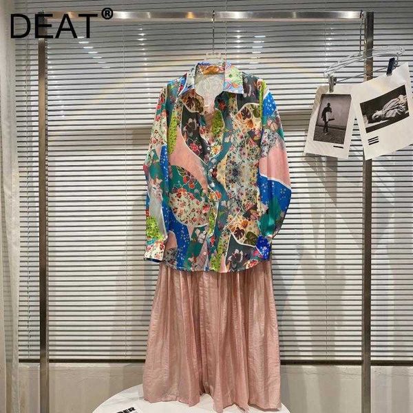 deat women printing pleated dress turn-down collar long sleeve arrivals lady temperament fashion spring summer 11d1051 210709, Black;gray
deat women printing pleated dress turn-down collar long sleeve arrivals lady temperament fashion spring summer 11d1051 210709, Black;gray