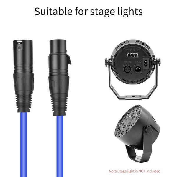 professional xlr wire male to female stage light wire audio cable microphone cable 
professional xlr wire male to female stage light wire audio cable microphone cable