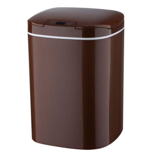 waste bins automatic intelligent induction trash can household living room kitchen bedroom bathroom plastic bin 14l yu-home
waste bins automatic intelligent induction trash can household living room kitchen bedroom bathroom plastic bin 14l yu-home