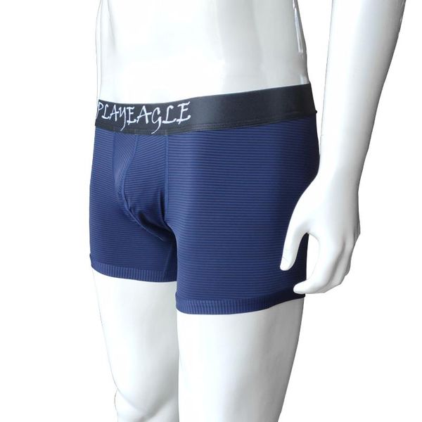 gym clothing playeagle breathable ice silk solid men cool underpant underwear mesh boxer trunks low waist sport, White;black
gym clothing playeagle breathable ice silk solid men cool underpant underwear mesh boxer trunks low waist sport, White;black