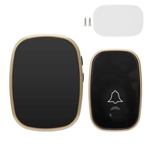 doorbells doorbell camera wireless remote control waterproof 4 level adjustable volume eu plug 85v26v
doorbells doorbell camera wireless remote control waterproof 4 level adjustable volume eu plug 85v26v