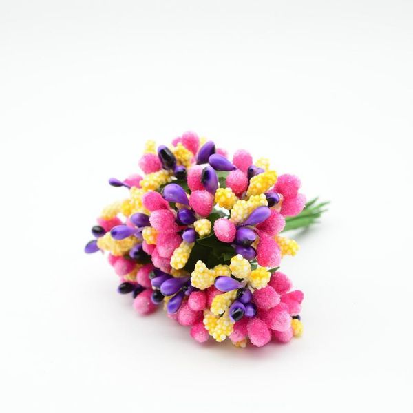 144pcs artificial stamen flowers christmas wreath decoration accessories for home wedding pompons diy gifts fake qylmed
144pcs artificial stamen flowers christmas wreath decoration accessories for home wedding pompons diy gifts fake qylmed