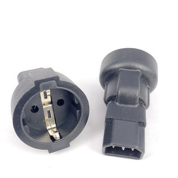 smart power plugs c14-eu socket iec320 c14 to eu euro iec 320 cee 7/7 european female ac ups/pdu lead adapter
smart power plugs c14-eu socket iec320 c14 to eu euro iec 320 cee 7/7 european female ac ups/pdu lead adapter
