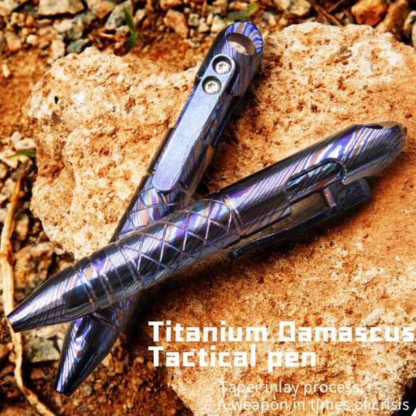 professional hand tool sets damascus tactical pen titanium broken window glass outdoor camping multifunctional escape artifact
professional hand tool sets damascus tactical pen titanium broken window glass outdoor camping multifunctional escape artifact