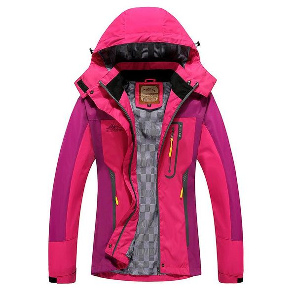 women's jackets short storm clothes women spring and autumn thin single layer waterproof coat outdoor clothing mount jacket for ladies, Black;brown
women's jackets short storm clothes women spring and autumn thin single layer waterproof coat outdoor clothing mount jacket for ladies, Black;brown