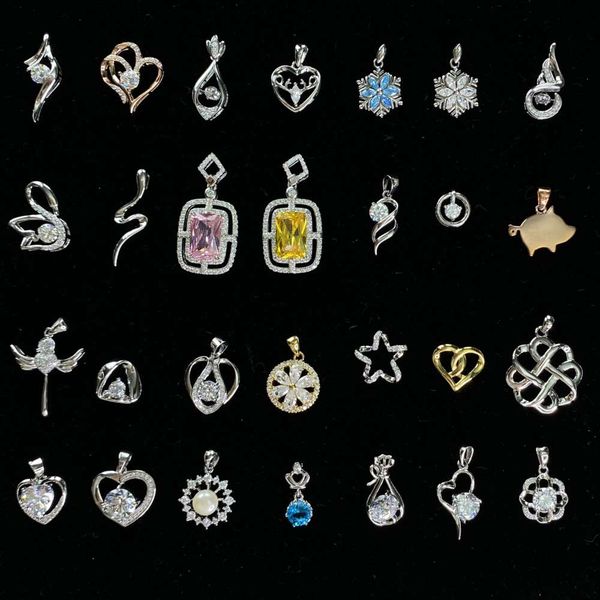 HBP fashion Special price Pendant Necklace Ring random delivery need to be taken together with others, Silver
HBP fashion Special price Pendant Necklace Ring random delivery need to be taken together with others, Silver